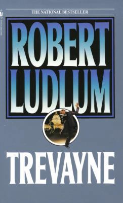 Trevayne: A Novel B002J3QKPU Book Cover