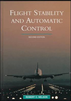 Flight Stability and Automatic Control 0070462739 Book Cover