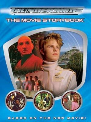 Thunderbirds: The Movie Storybook 0060586648 Book Cover
