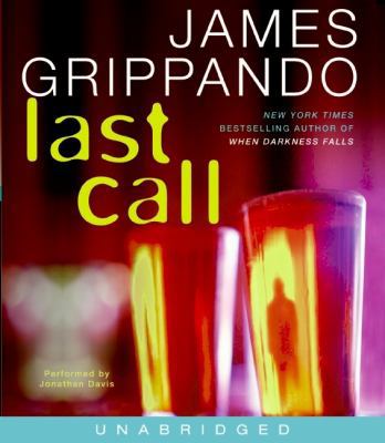 Last Call 006145270X Book Cover