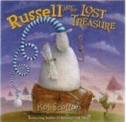 Russell and the Lost Treasure 0007802838 Book Cover