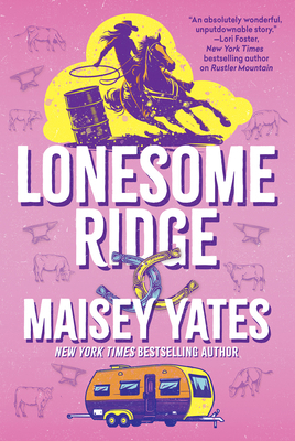 Lonesome Ridge 149675350X Book Cover