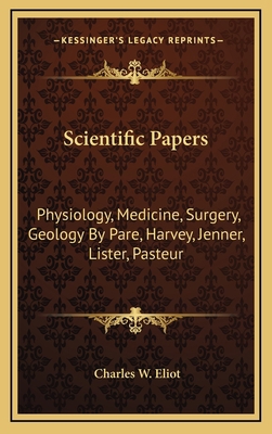 Scientific Papers: Physiology, Medicine, Surger... 1163433659 Book Cover