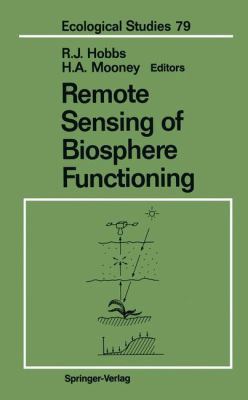 Remote Sensing of Biosphere Functioning 1461279585 Book Cover