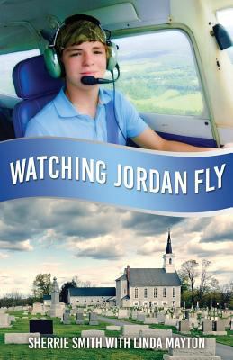 Watching Jordan Fly 1545604789 Book Cover