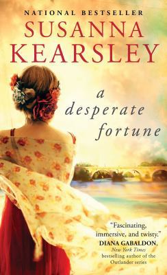 A Desperate Fortune 1501168800 Book Cover