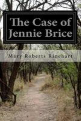The Case of Jennie Brice 1530850428 Book Cover