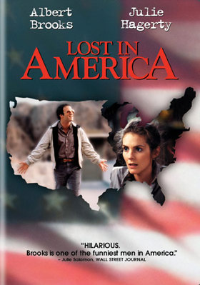 Lost In America B000056WRF Book Cover