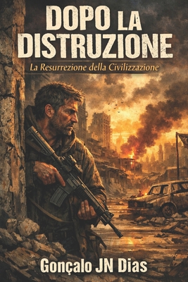 Dopo la Distruzione: La Resurrezione della Civi... [Italian] B0C87H5VV1 Book Cover
