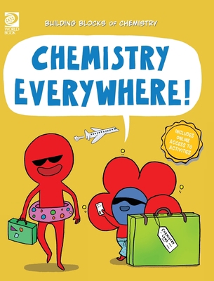 Chemistry Everywhere! 0716643774 Book Cover
