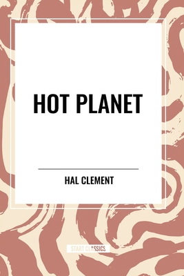 Hot Planet            Book Cover