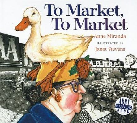 To Market, to Market 0756906679 Book Cover