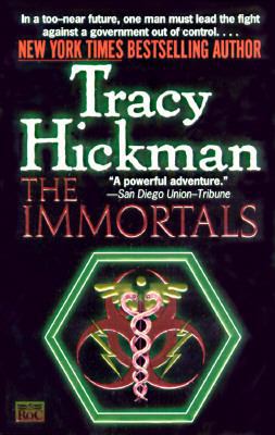 The Immortals 0451454049 Book Cover