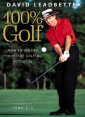 100 Per Cent Golf 0007170858 Book Cover