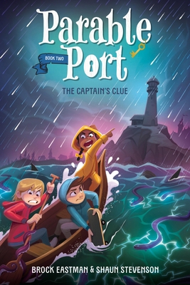 The Captain's Clue B0FVTYBMSD Book Cover