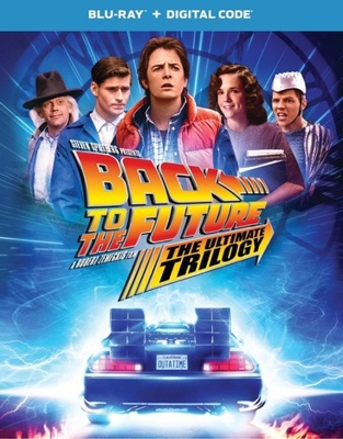 Back to the Future: The Complete Trilogy B0CFRBM627 Book Cover