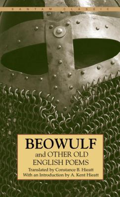 Beowulf and Other Old English Poems 0808503103 Book Cover
