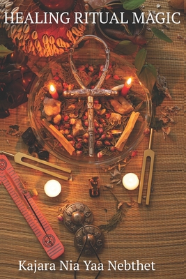 Healing Ritual Magic B08F719JTF Book Cover