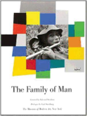 The Family of Man 0870703412 Book Cover