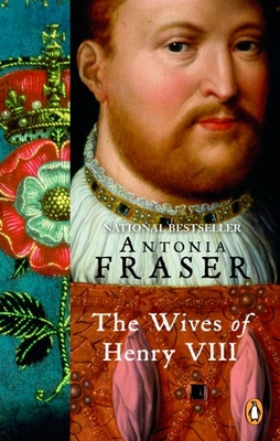 The Wives of Henry VIII 0143171348 Book Cover