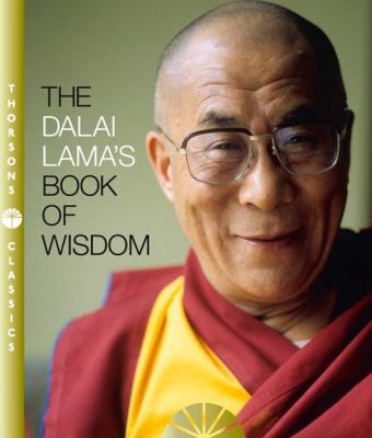 The Dalai Lama's Book of Wisdom B0092FJP3M Book Cover