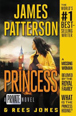 Princess: A Private Novel 1538714434 Book Cover