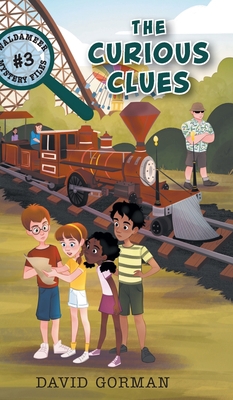 The Curious Clues 1525569872 Book Cover