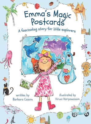 Emma's Magic Postcards: A fascinating story for... 1737687704 Book Cover