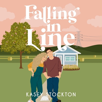 Falling in Line B0CZD17R5P Book Cover