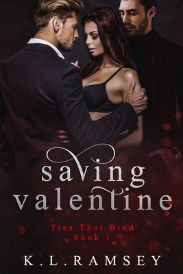 Saving Valentine 1074424204 Book Cover