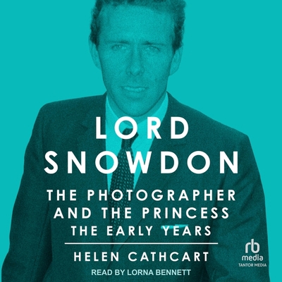 Lord Snowdon B0CDB3X7F4 Book Cover