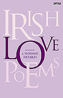 Irish Love Poems 0862785146 Book Cover