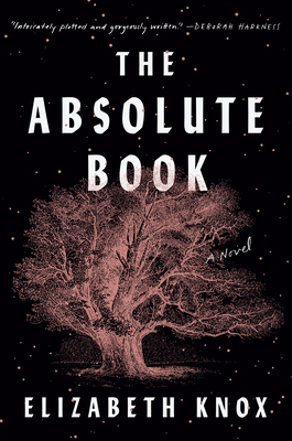 THE ABSOLUTE BOOK 0735240809 Book Cover