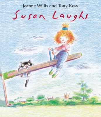 Susan Laughs 0099407566 Book Cover