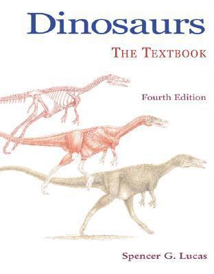 Dinosaurs: The Textbook 0072528052 Book Cover