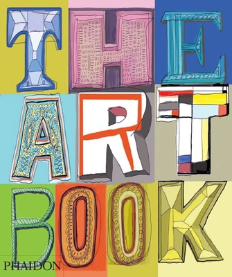The Art Book 0714864676 Book Cover