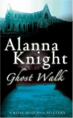 Ghost Walk 0749083018 Book Cover