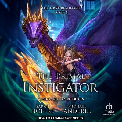 The Primal Instigator B0F4WT99PN Book Cover