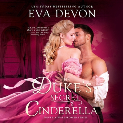 The Duke's Secret Cinderella B0CPJH4FCN Book Cover