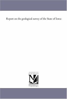 Report on the Geological Survey of the State of... 1425557074 Book Cover