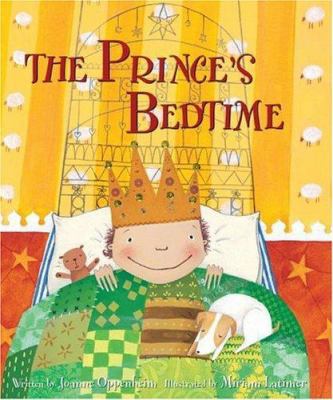 The Prince's Bedtime 1841485977 Book Cover