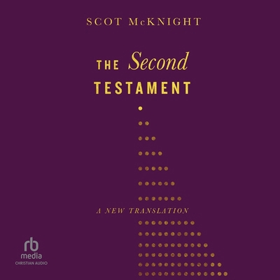 The Second Testament: A New Translation B0CQLCVVQD Book Cover