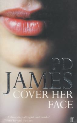 Cover Her Face (Adam Dalgliesh Mystery Series #1) B002RI90GI Book Cover