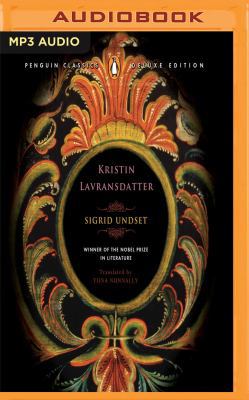 Kristin Lavransdatter 1543619541 Book Cover