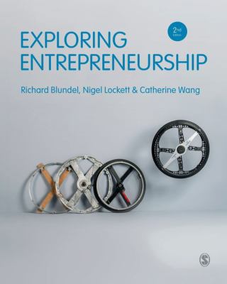 Exploring Entrepreneurship 147394807X Book Cover