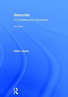 Genocide: A Comprehensive Introduction 113878043X Book Cover