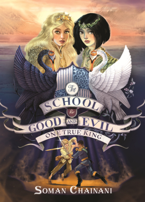 One True King B0GN29XSVD Book Cover