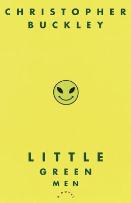 Little Green Men 0679452931 Book Cover