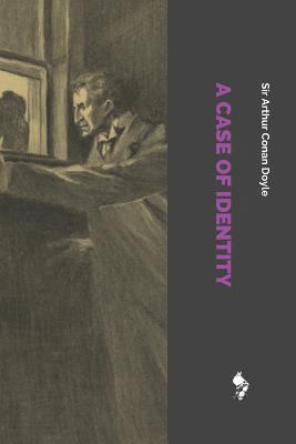 A Case of Identity 1728941458 Book Cover