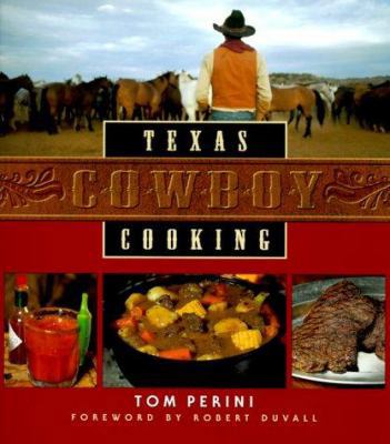 Texas Cowboy Cooking 0737020377 Book Cover